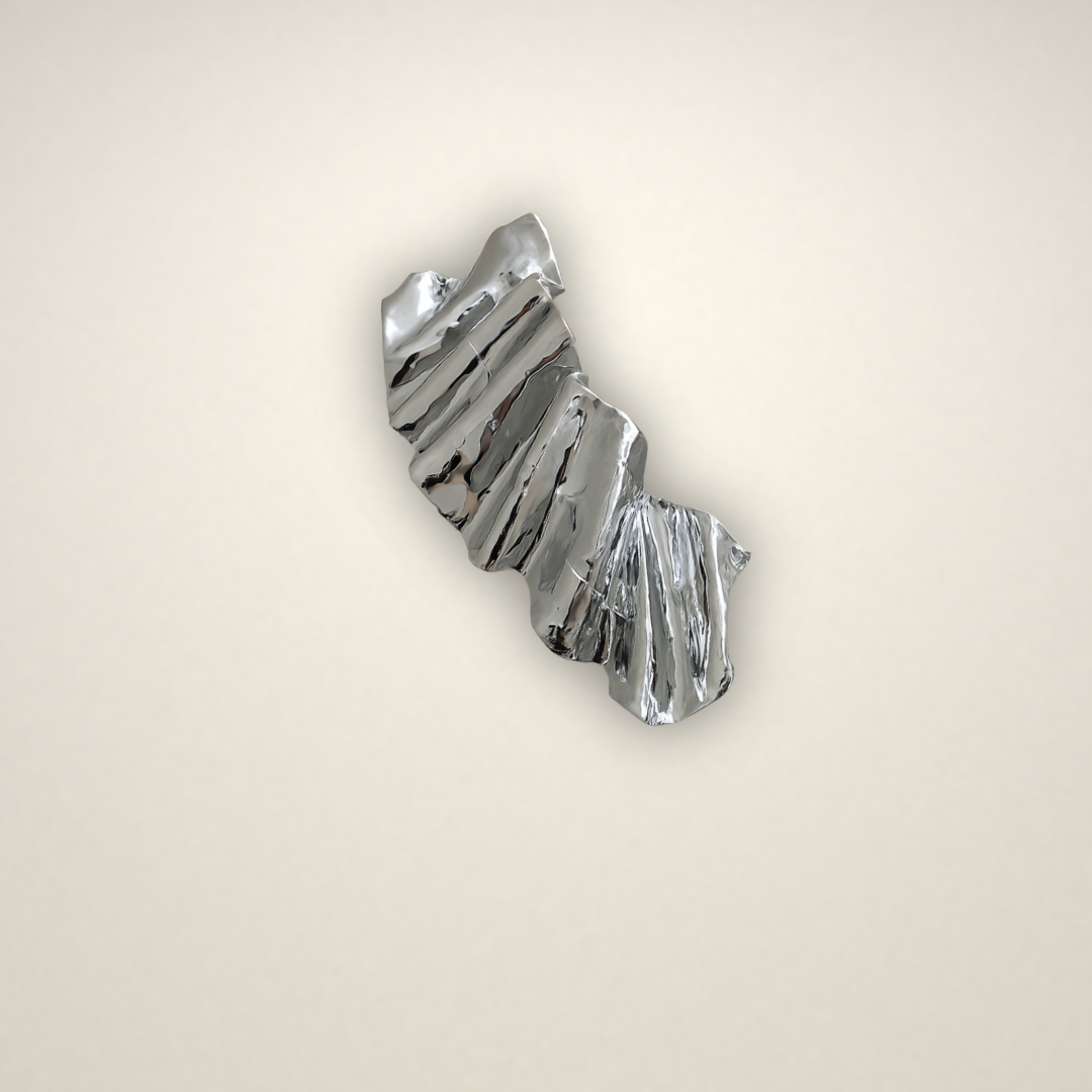 Argunas Flow 3d Sculpture