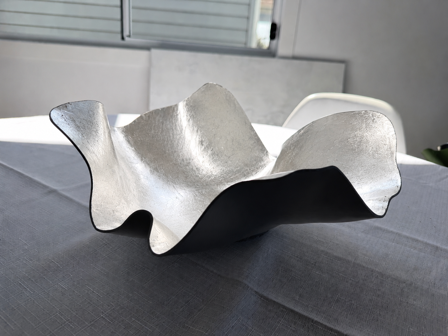 Custom Decorative Bowl Sculpture