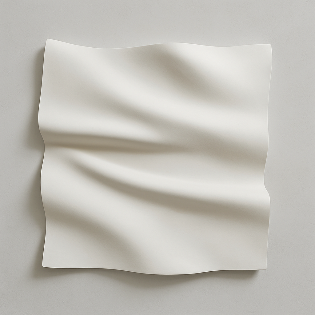 Pre-Order Classic Wabi 3D Wall Sculpture