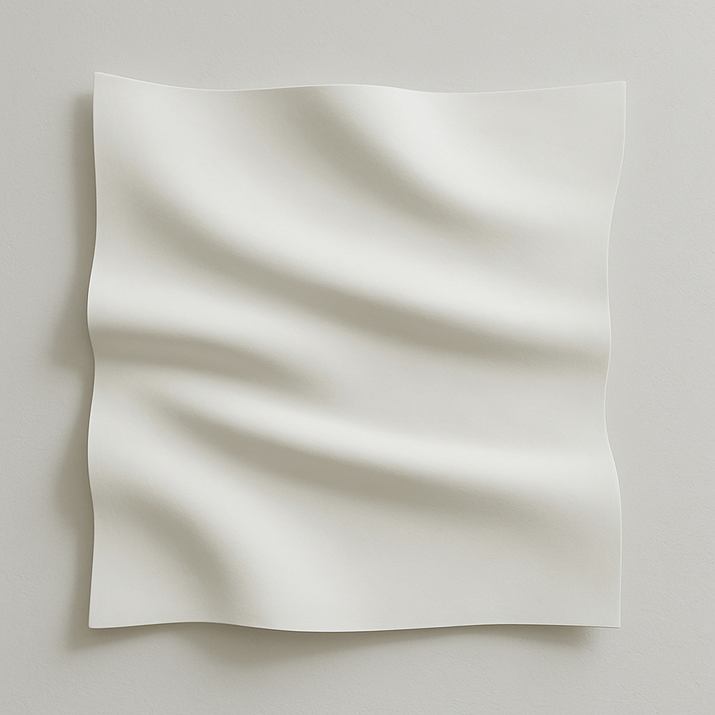 Pre-Order Classic Wabi 3D Wall Sculpture