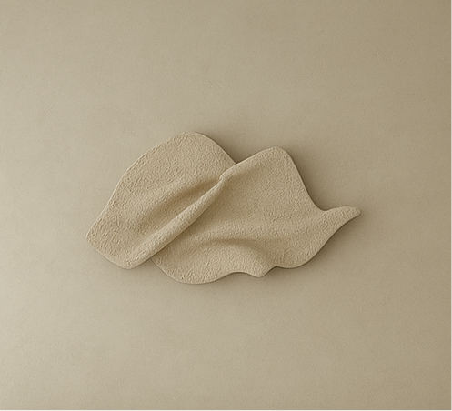 Flow Statement 3D Wall Sculpture