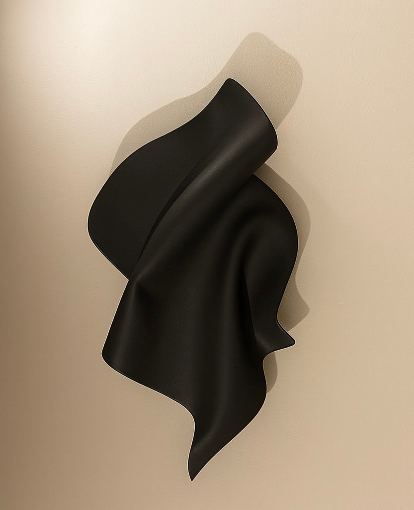 Flow Statement 3D Wall Sculpture