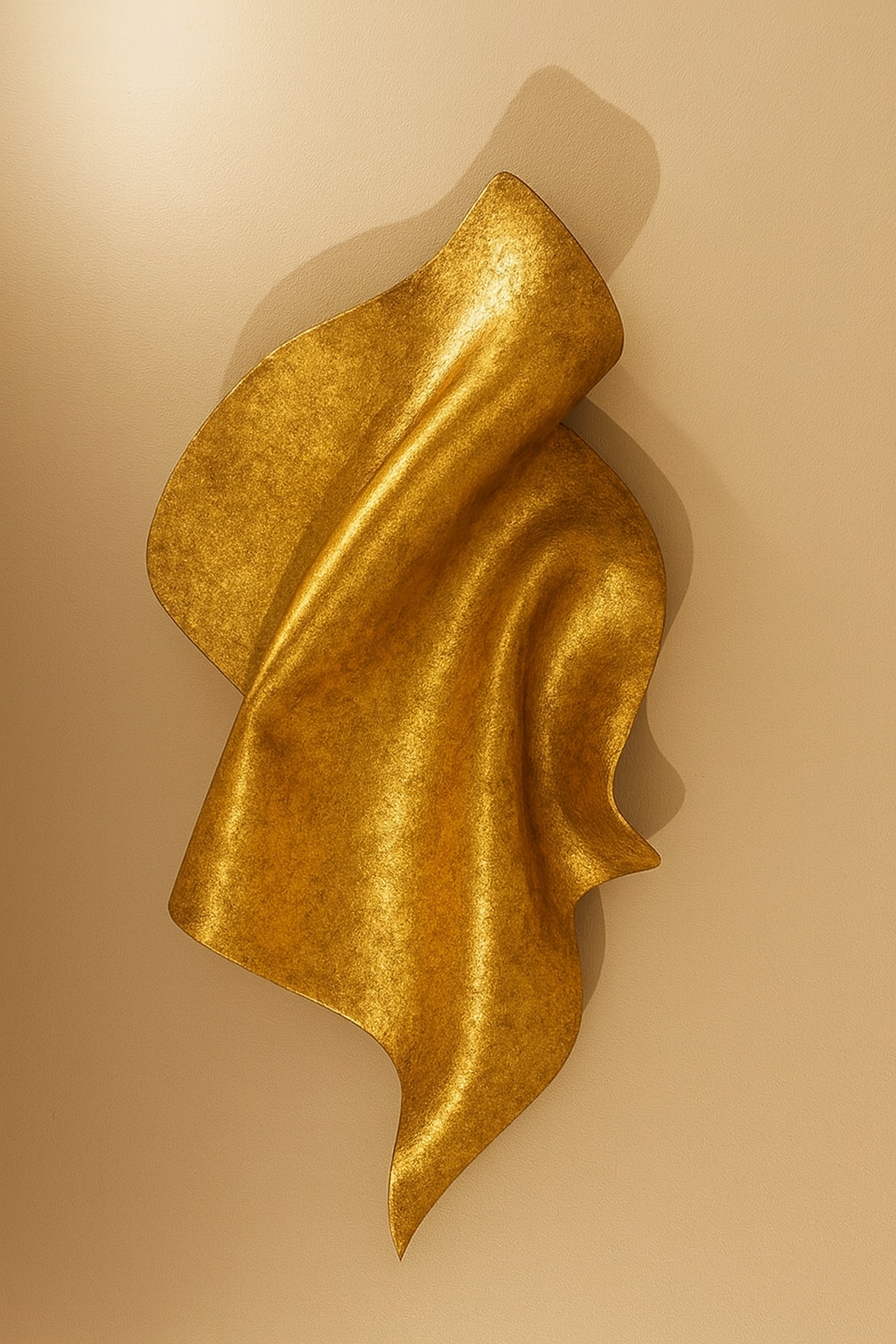 Flow Statement 3D Wall Sculpture