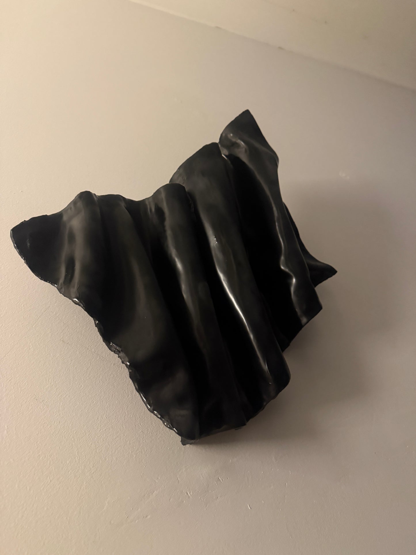 3D Wabi Sabi Wall Sculpture