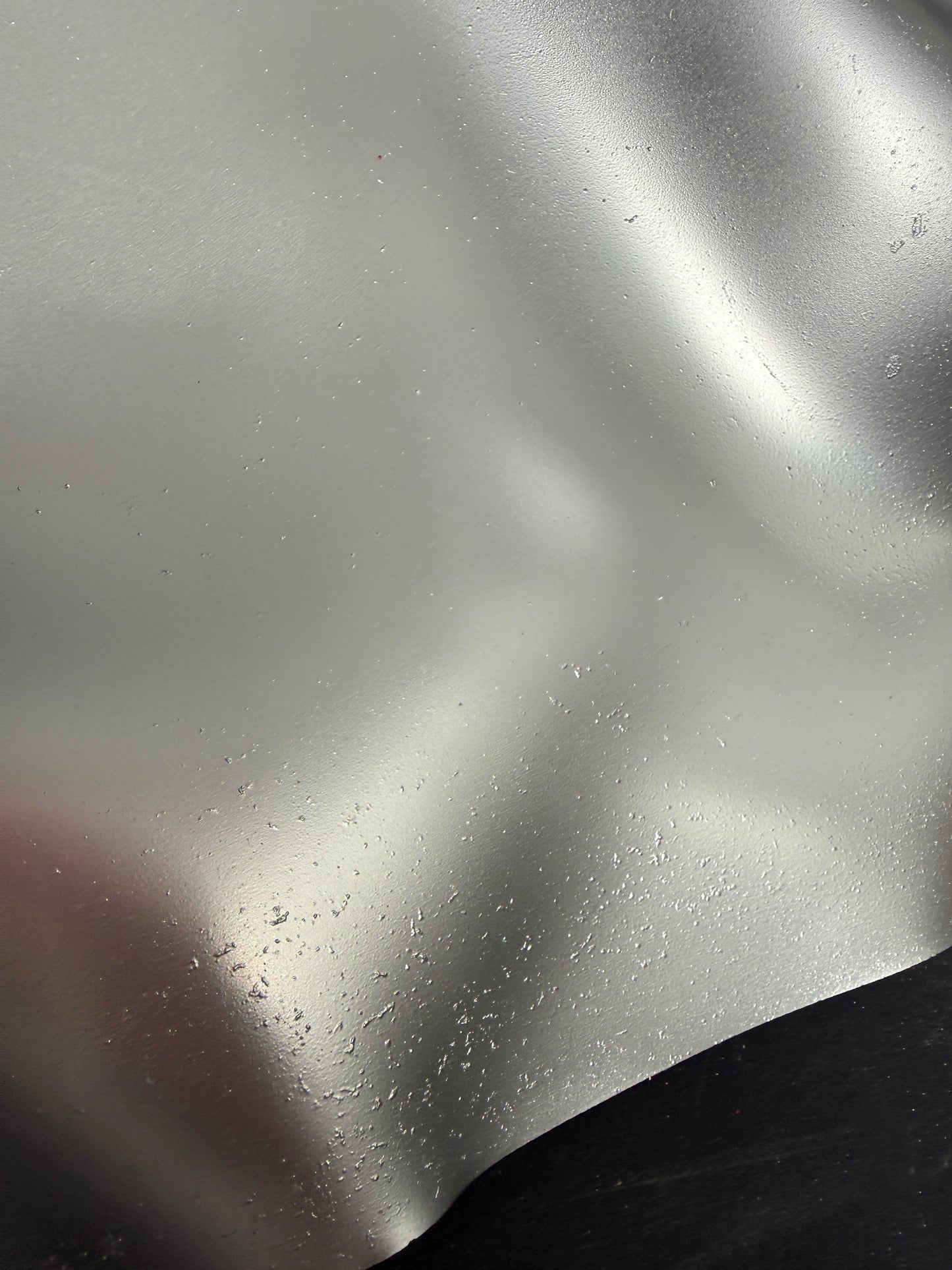 Buildable 3d Wall Tiles (Chrome Speckle)