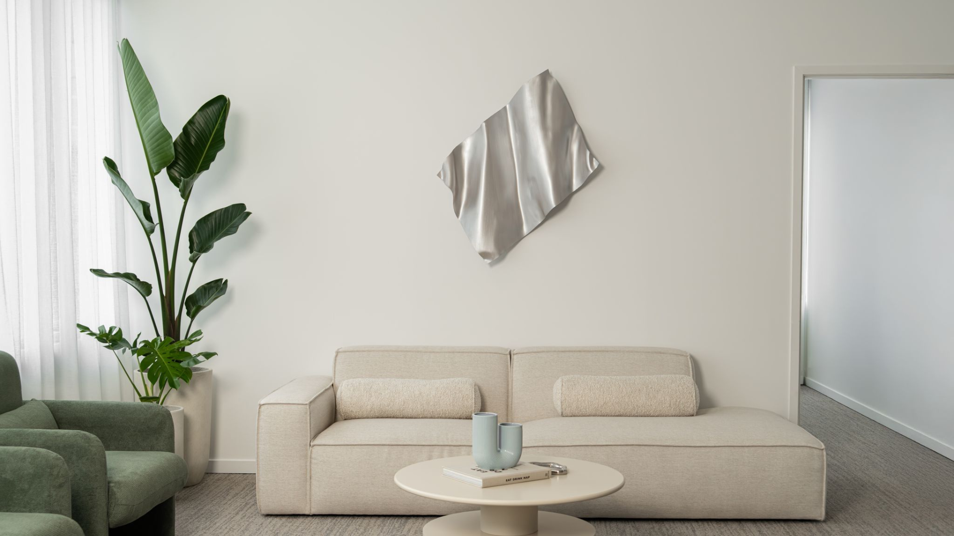 Abstract Wall Sculpture Brisbane: Bespoke Sculptural Art for Commercial, Corporate and Hospitality Spaces