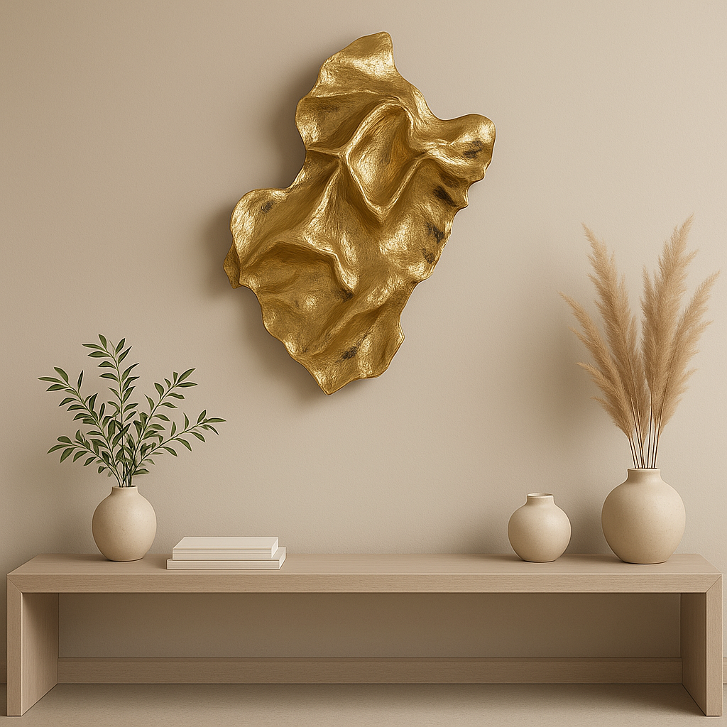 3D Wall Sculptures