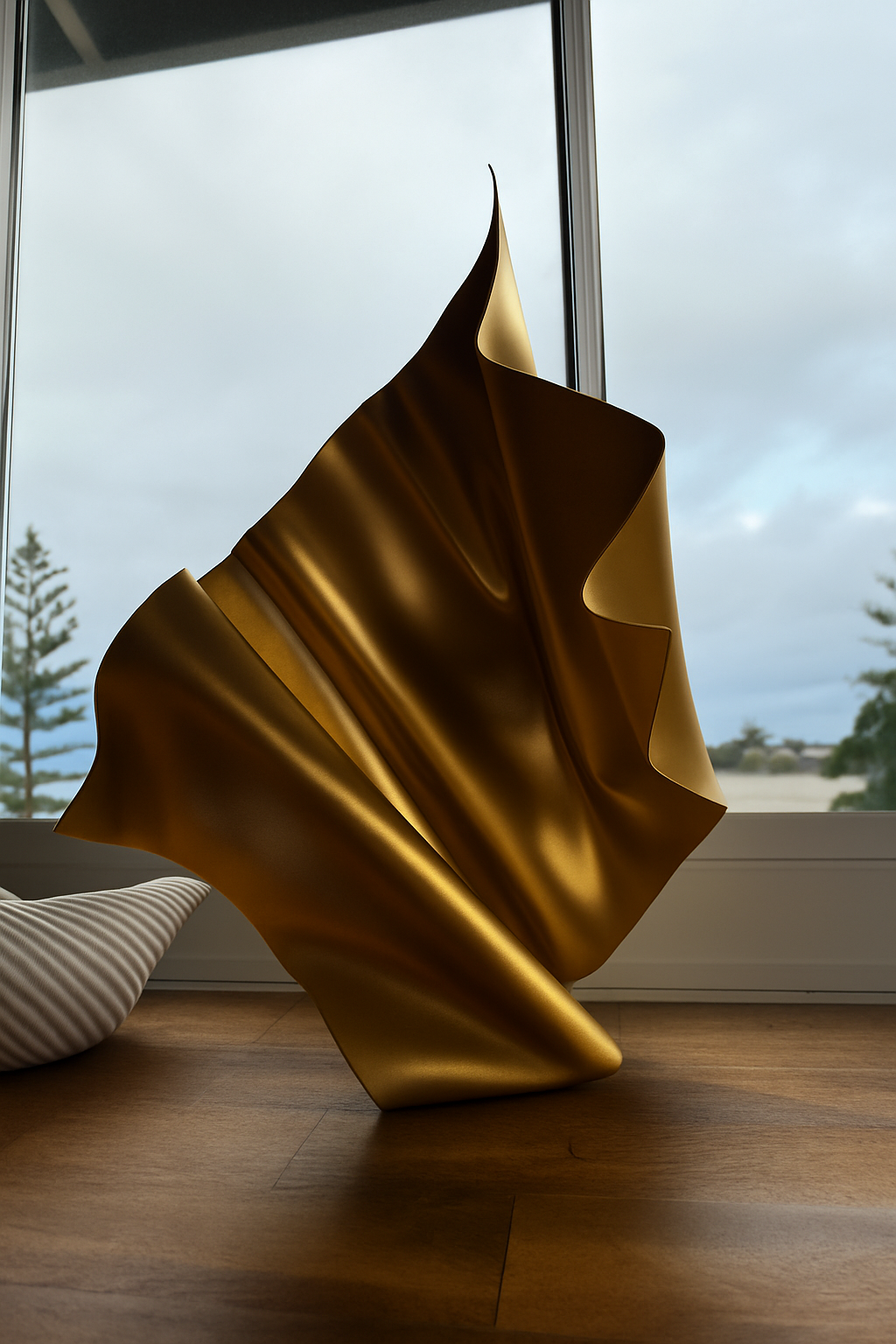 Stand Alone Formr 3D Sculptures