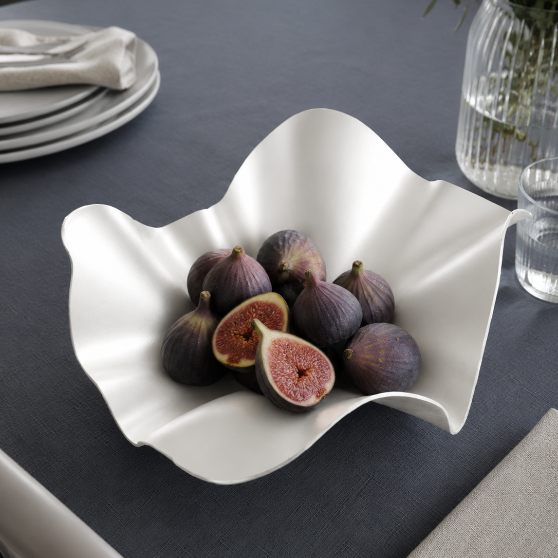 Custom Decorative Bowl Sculpture