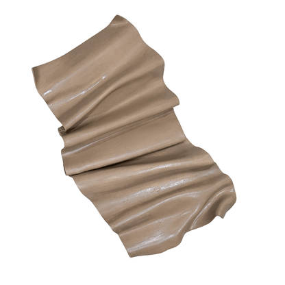Matte Flow 3D Wall Sculpture