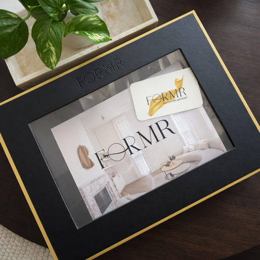 FORMR Sample Box