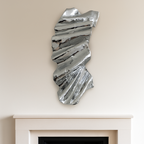 Argunas Flow  3d Sculpture