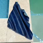 Lagoon Curve 3D Wall Sculpture