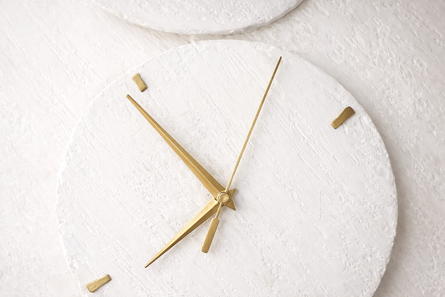 3D Sculpture Clock
