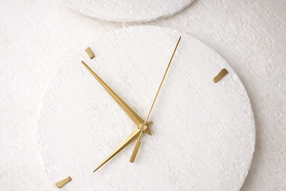 3D Sculpture Clock