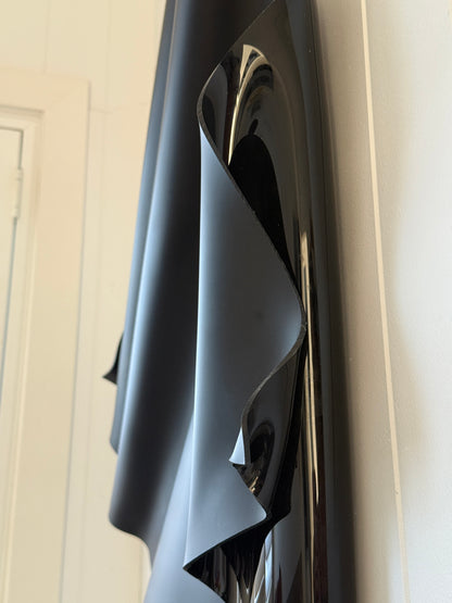 Varsity Matte/Gloss 3D Wall Sculpture