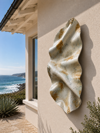 Manly Bayside 3D Wall Sculpture