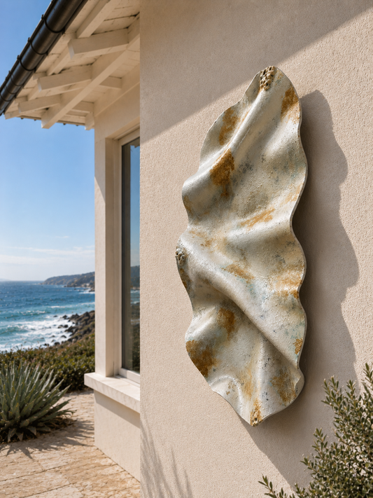 Manly Bayside 3D Wall Sculpture