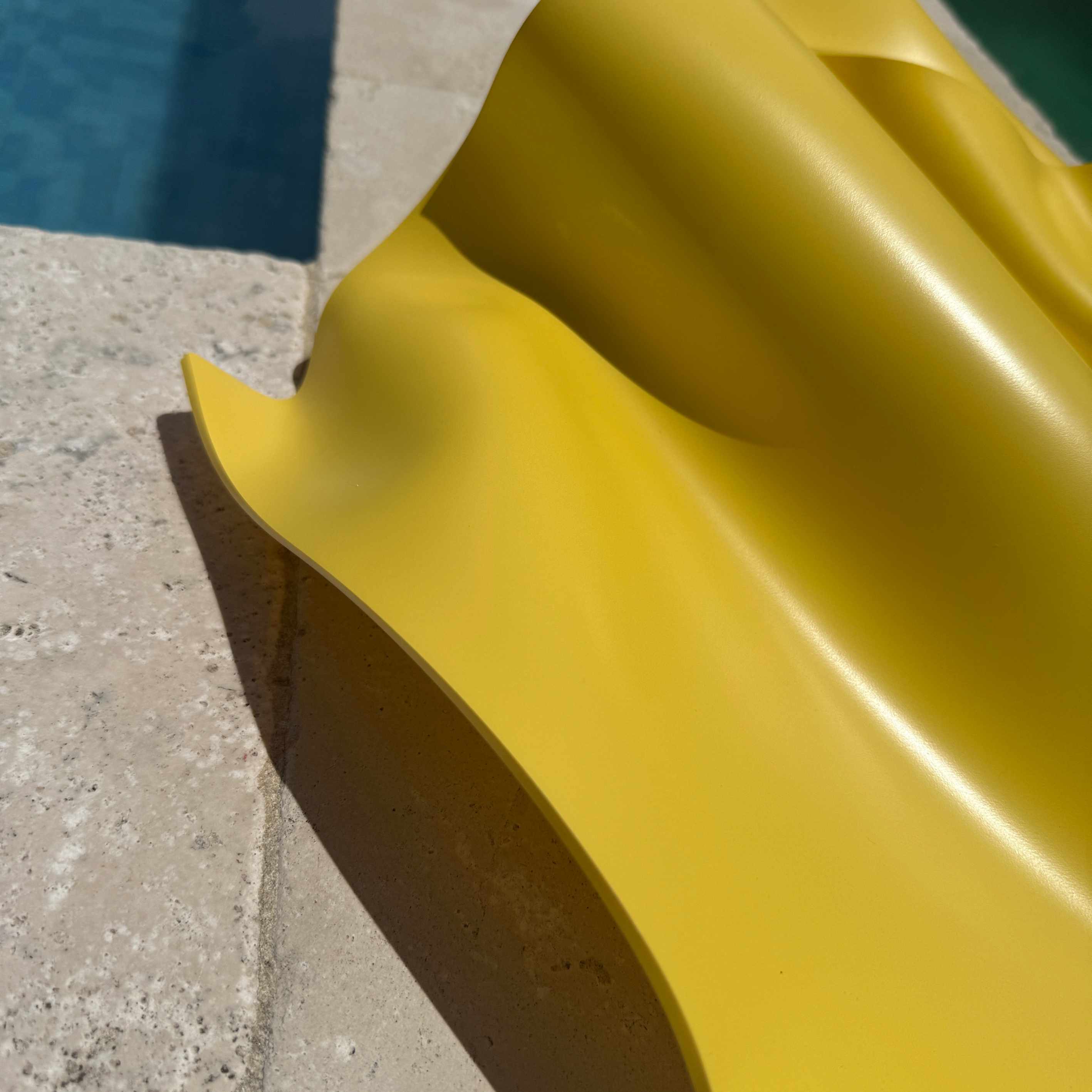 Sunlit 3D Wall Sculpture