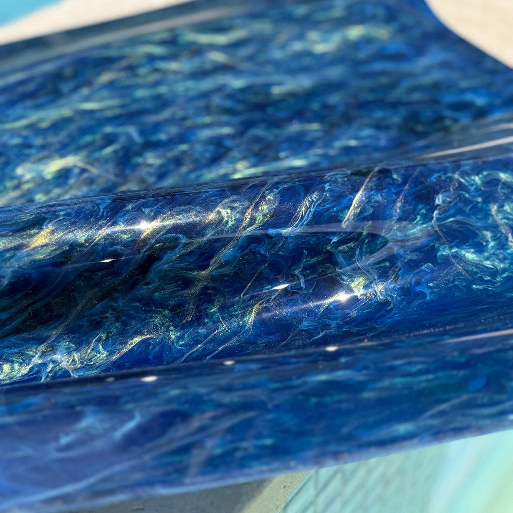 Lagoon 3D Wall Sculpture