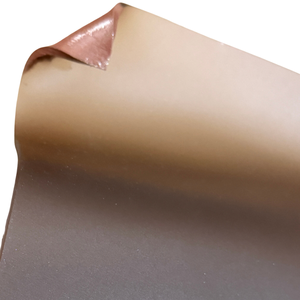 Frosted Brown 3D Wall Sculpture