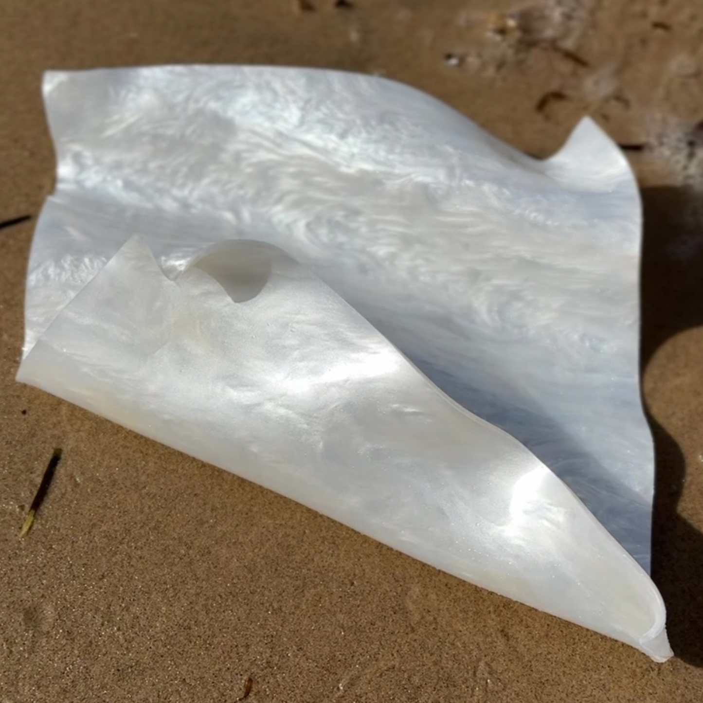 Oceana 3D Wall Sculpture