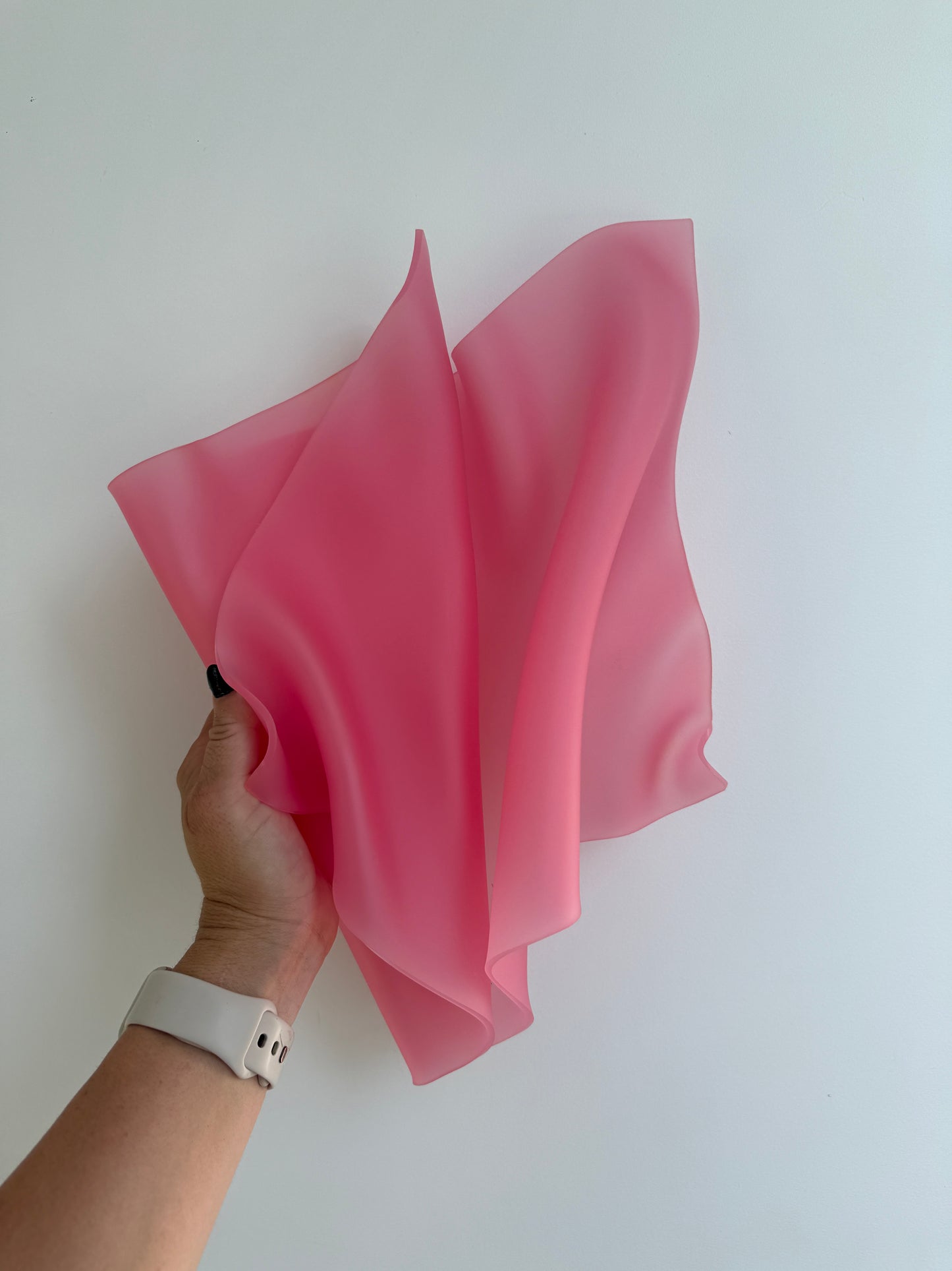 Little Lotus 3D Wall Sculpture