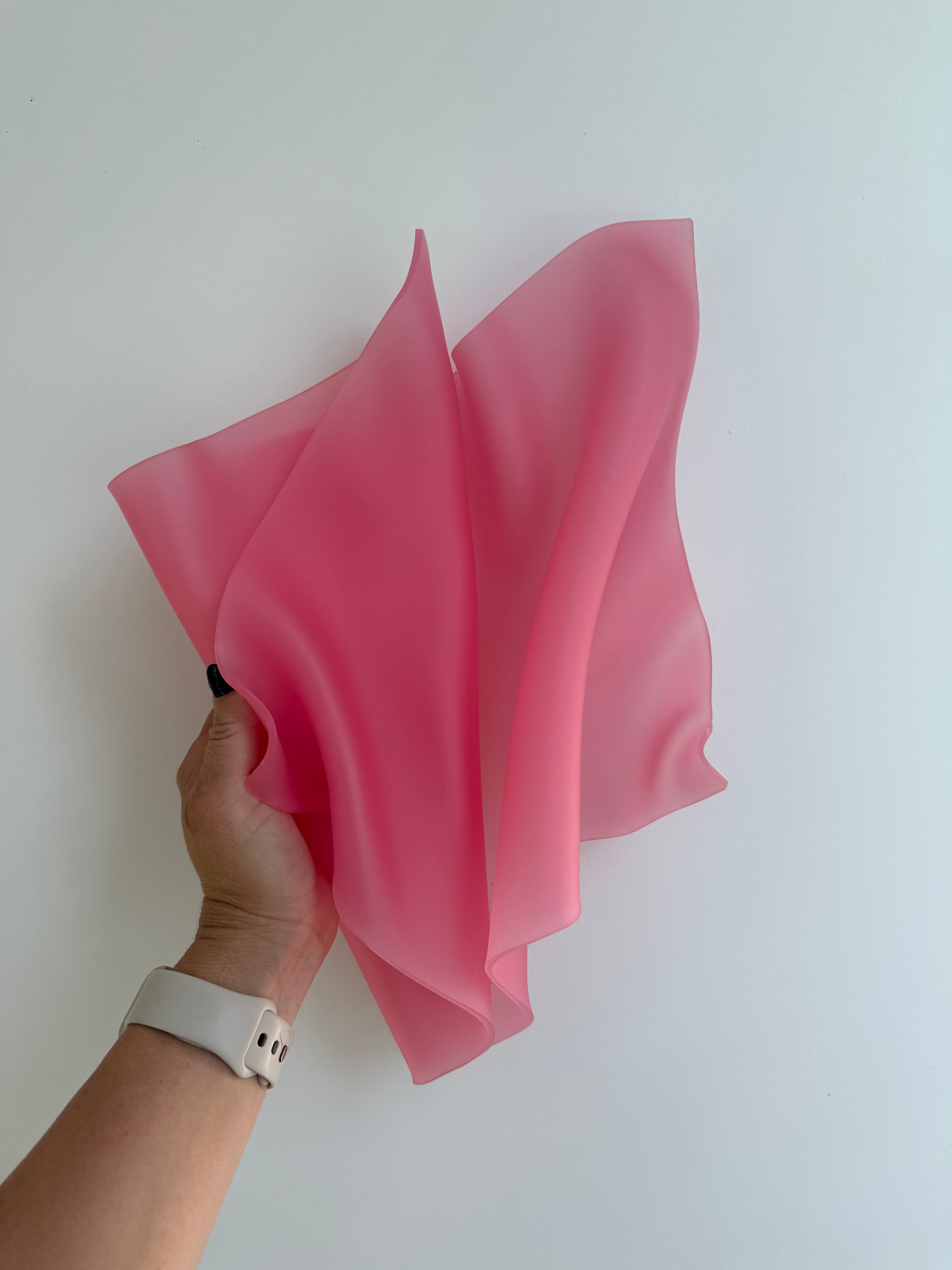 Little Lotus 3D Wall Sculpture