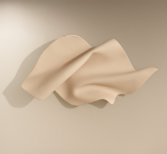 Flow Statement 3D Wall Sculpture