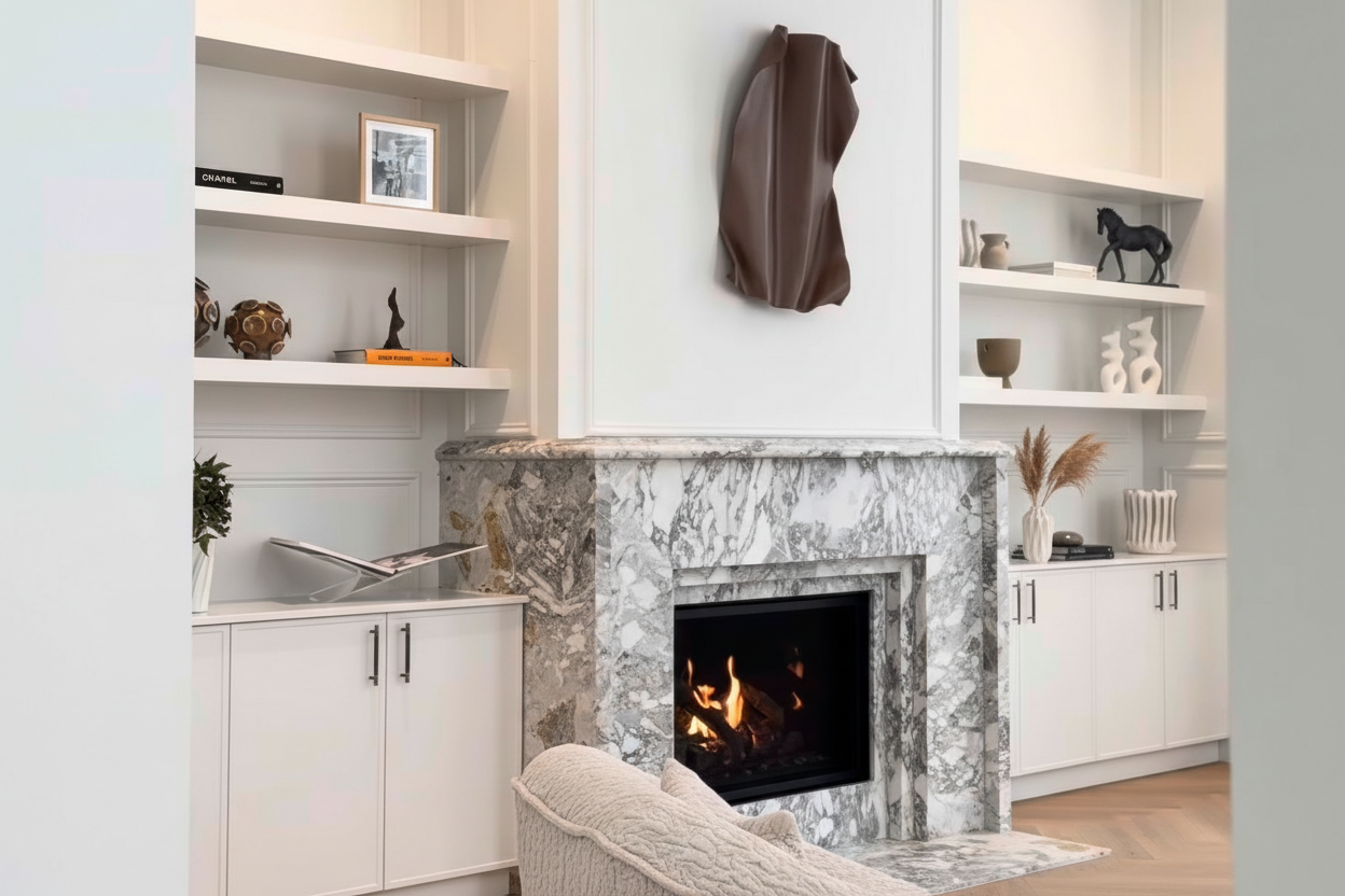 Veronica 3D Wall Sculpture