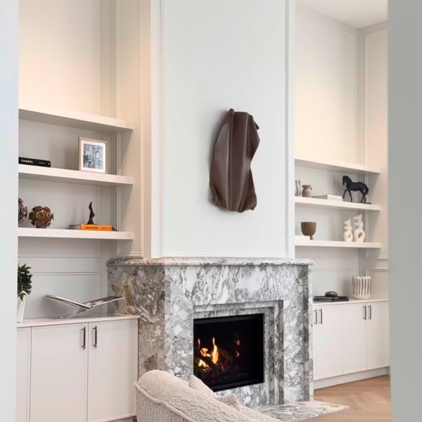 Veronica 3D Wall Sculpture