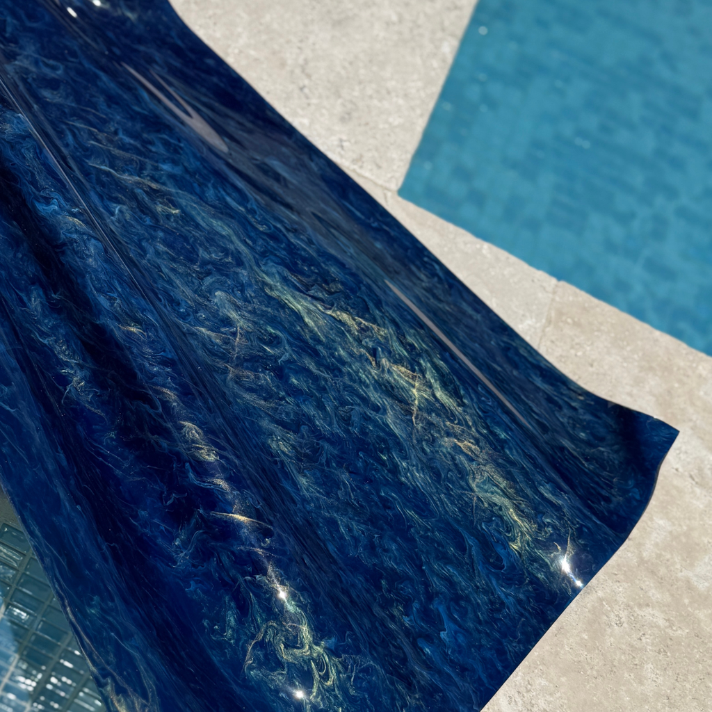 Lagoon 3D Wall Sculpture