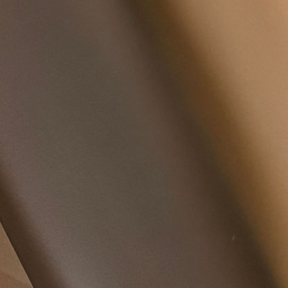 Frosted Brown 3D Wall Sculpture