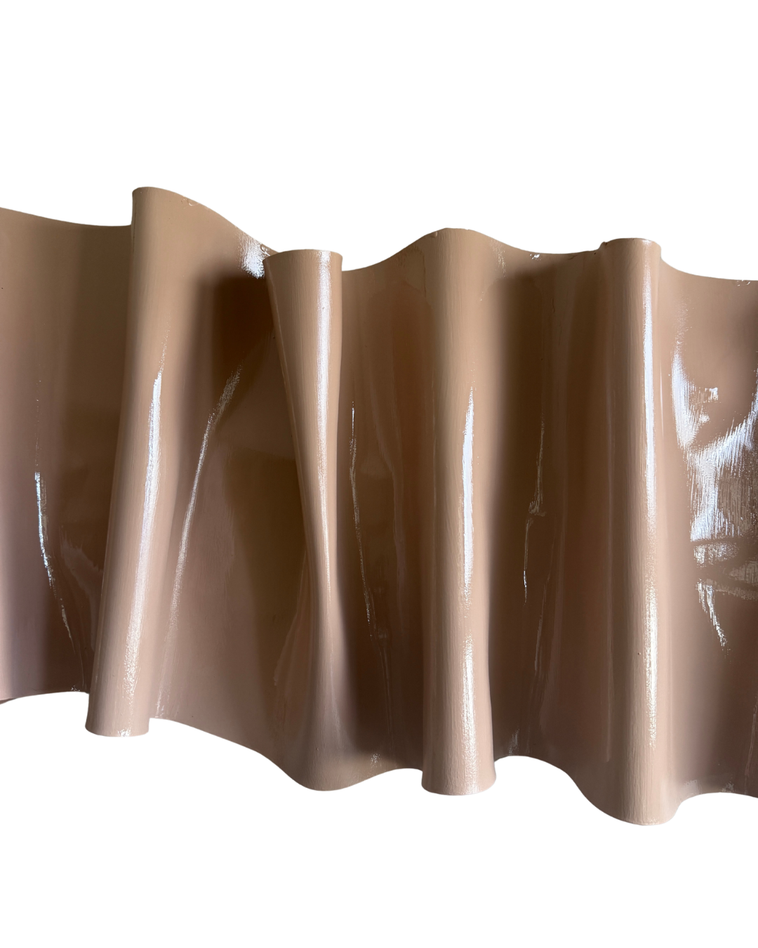 Argunas Flow  3d Sculpture