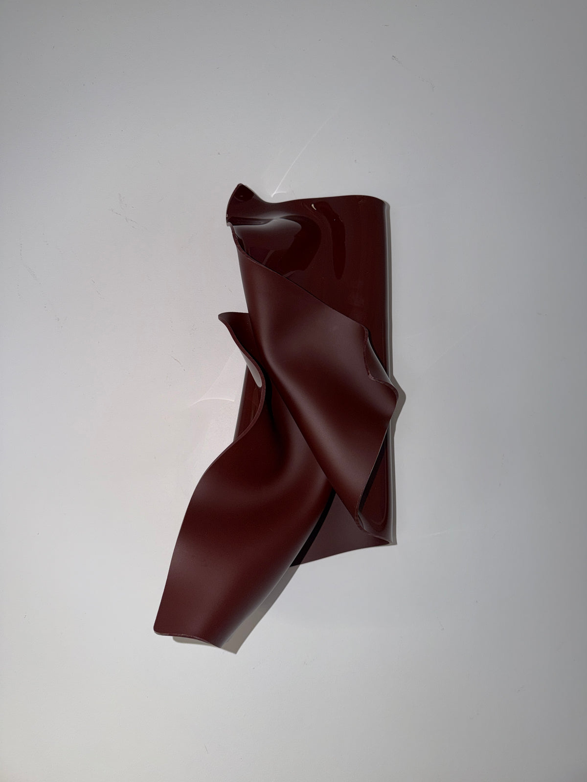 Burgundy 2 Wall Sconce