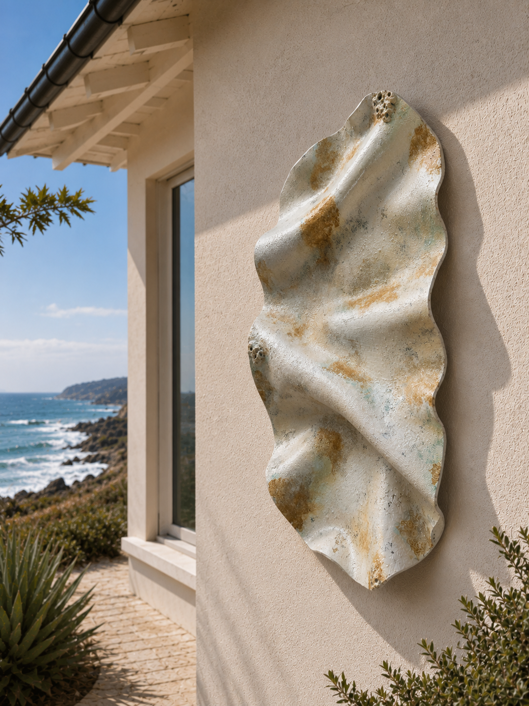 Manly Bayside 3D Wall Sculpture
