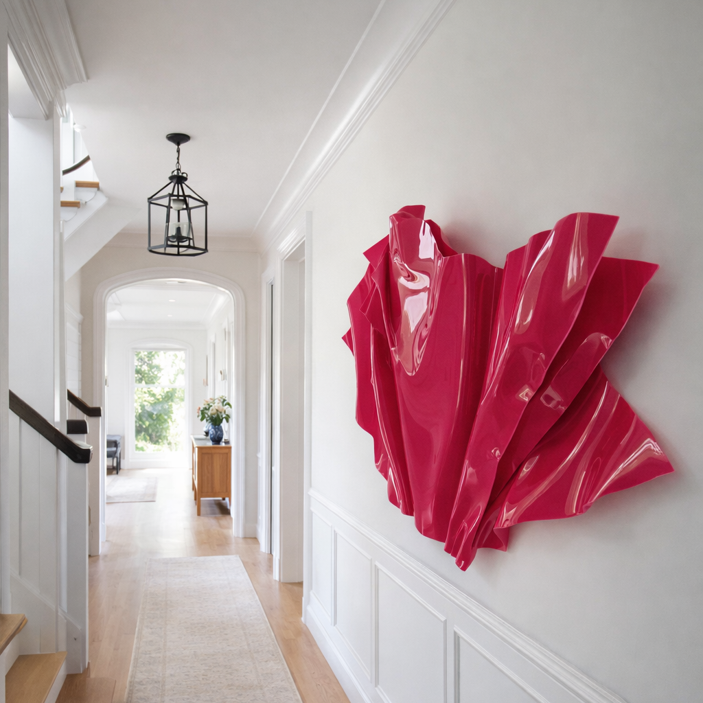 Innerbloom 3D Wall Sculpture