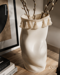Tassel Vase