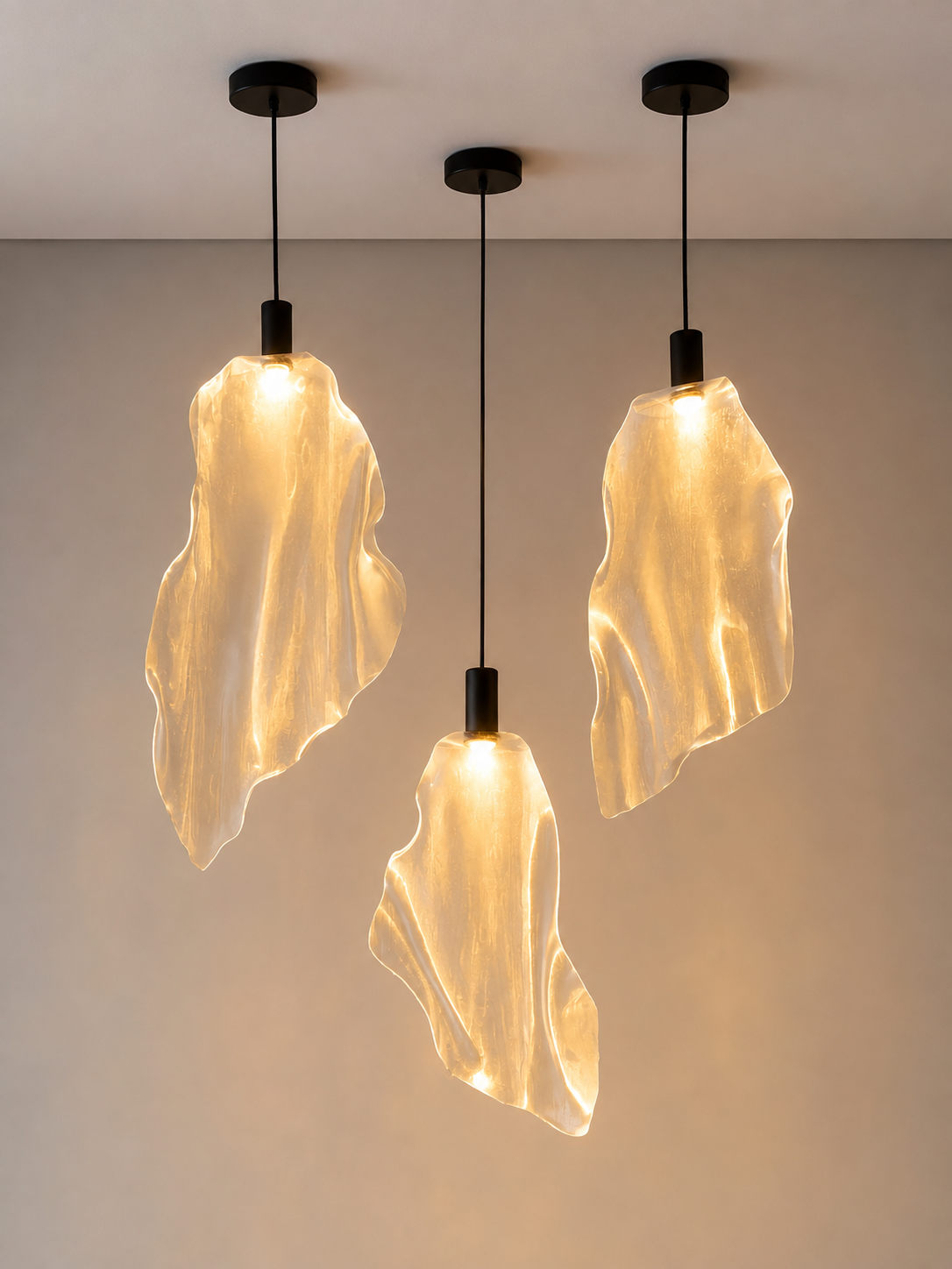 3 Tier Chandelier