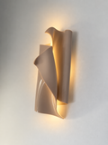 Pastel Greige 2 Wall Sconce