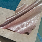 Himalayan Salt 3D Wall Sculpture