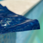 Lagoon 3D Wall Sculpture