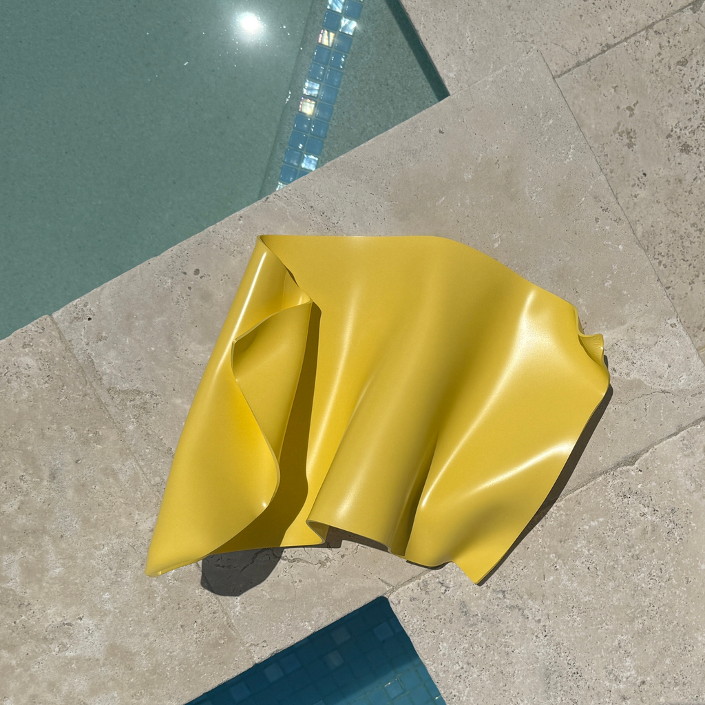 Sunlit 3D Wall Sculpture