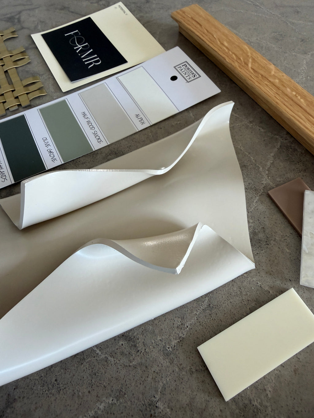 Mini 3D Sculpture Samples