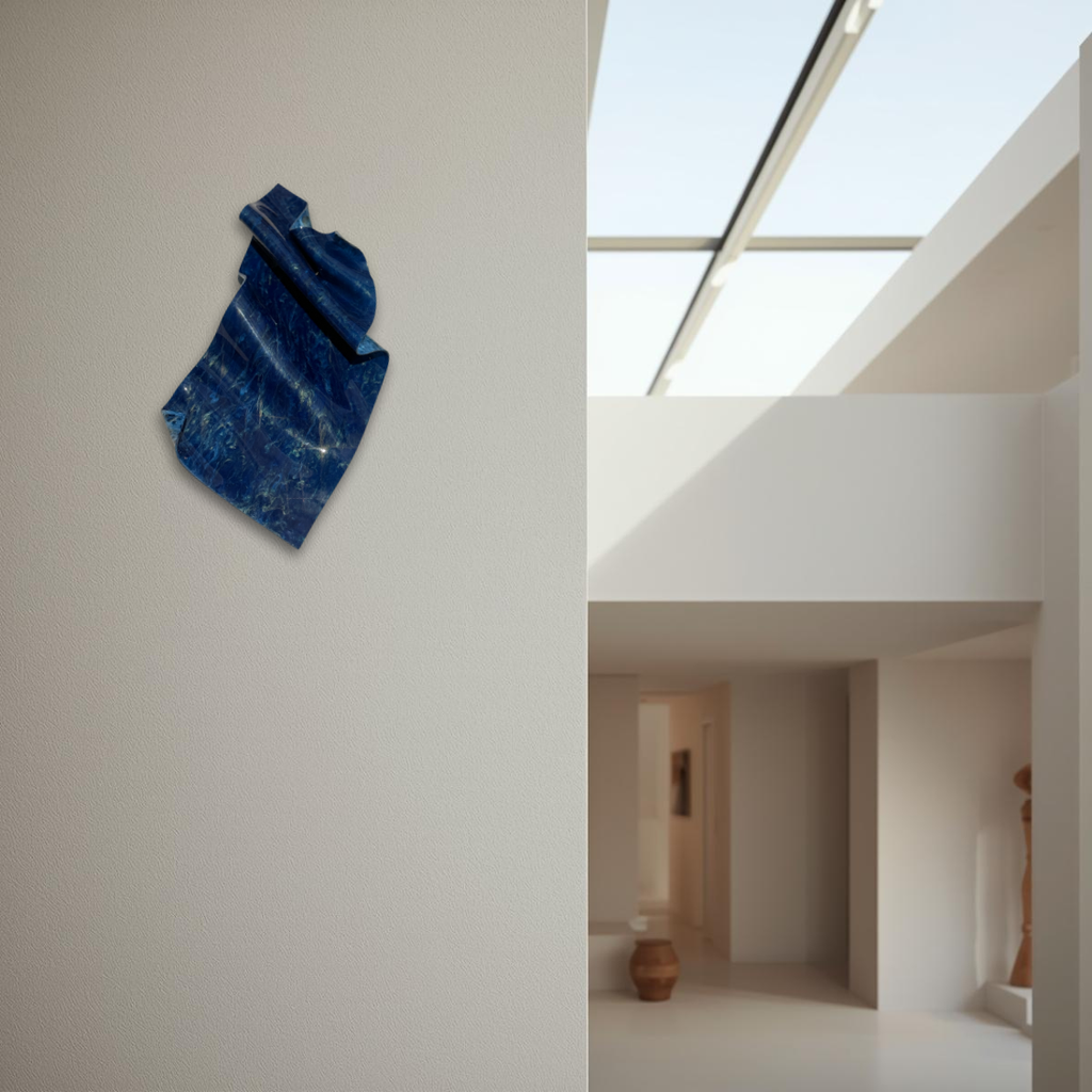 Lagoon Mini 3D Wall Sculpture