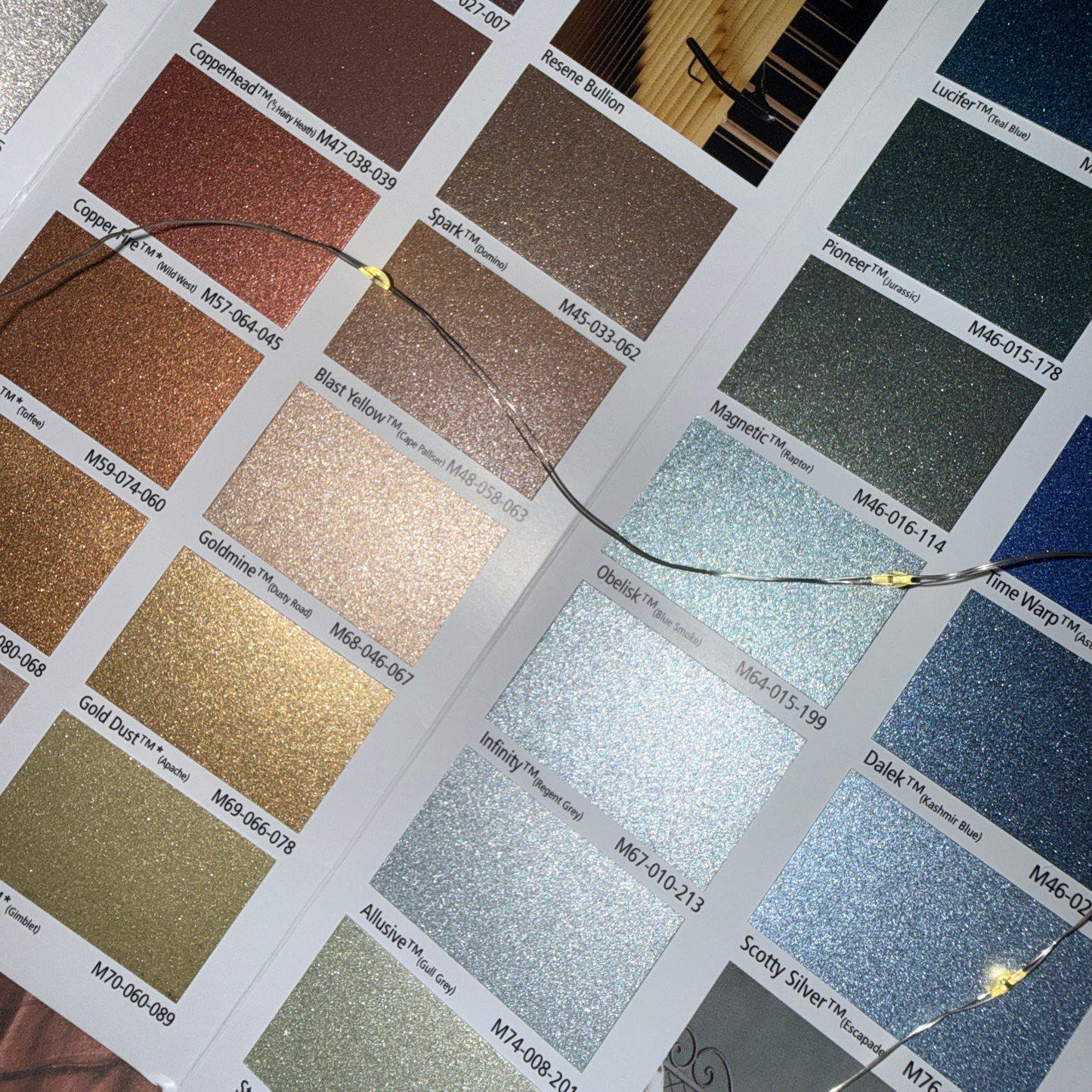 FORMR Sample Box