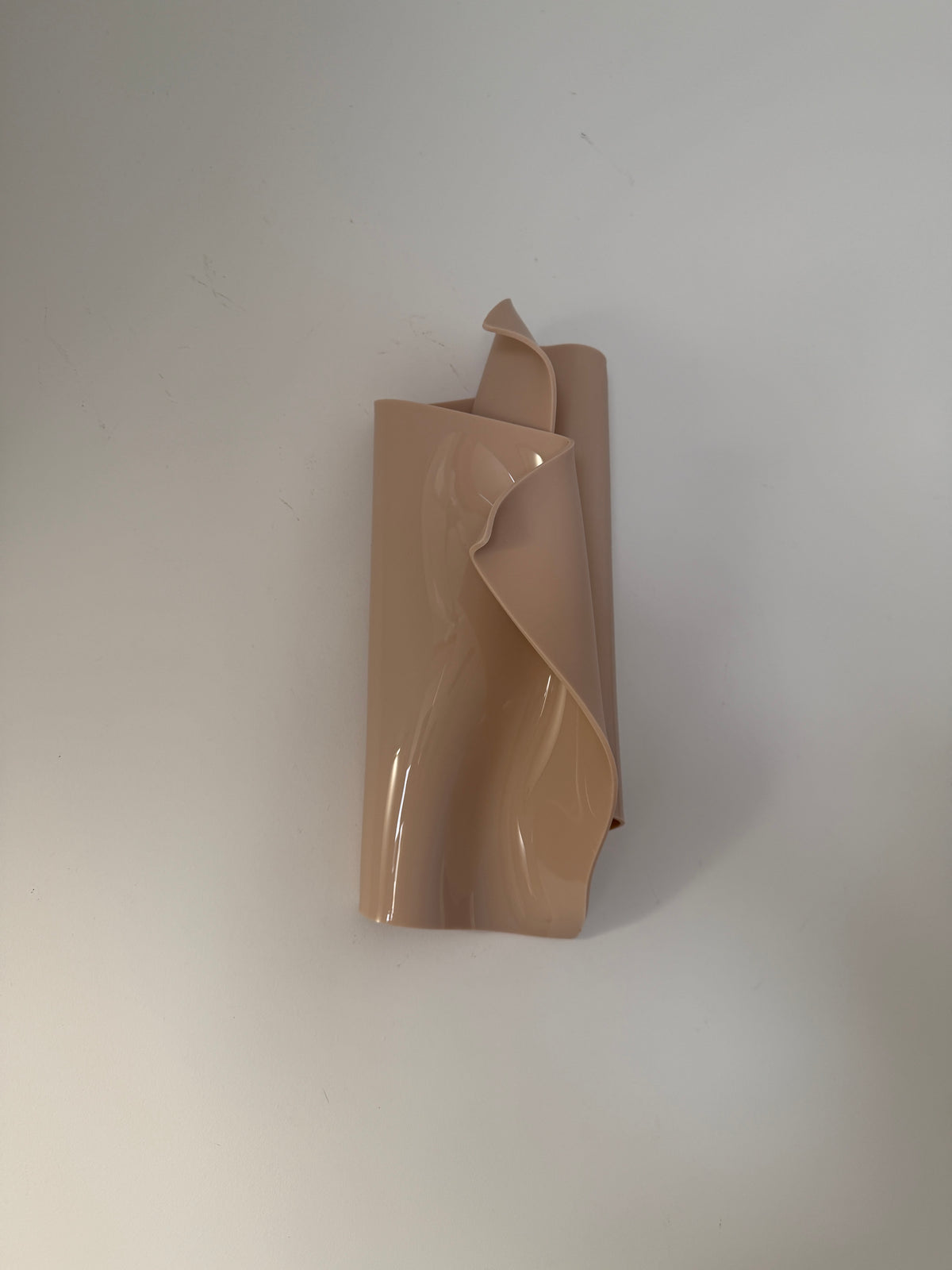Pastel Greige 2 Wall Sconce