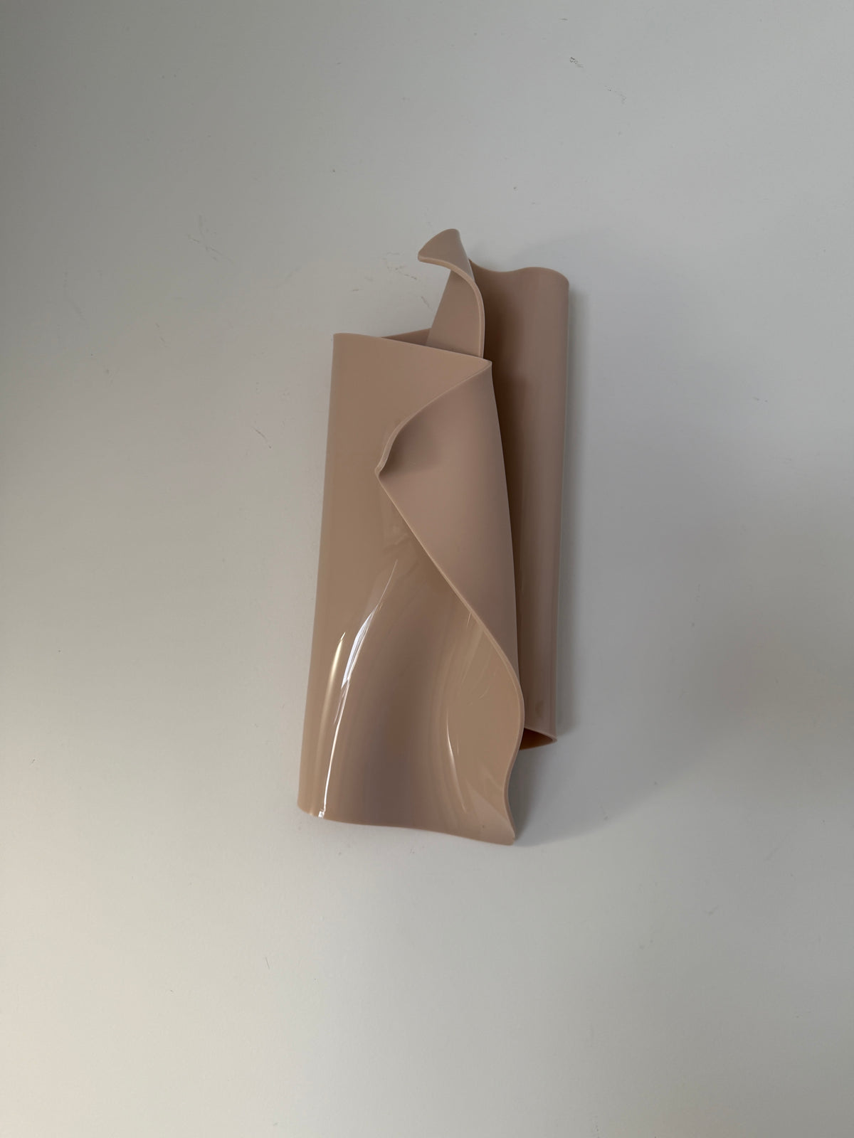 Pastel Greige 2 Wall Sconce