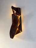 Burgundy 3 Wall Sconce