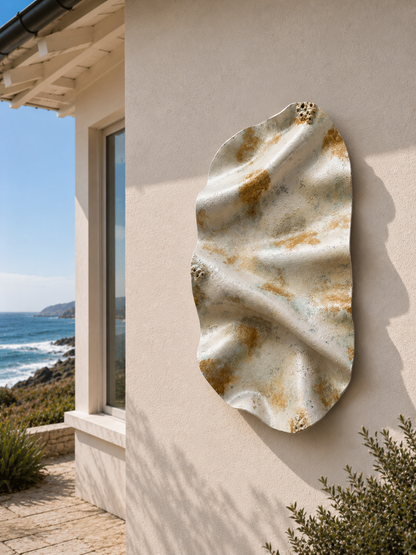 Manly Bayside 3D Wall Sculpture